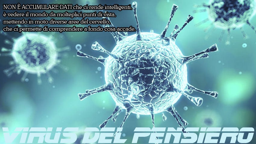virus del pensiero