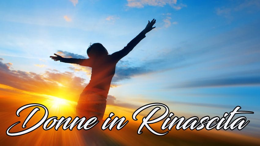 donne in rinascita