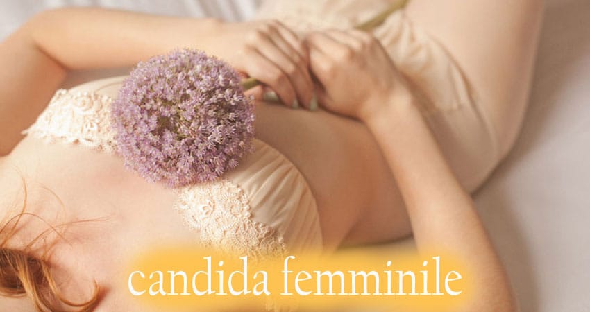 Candida femminile