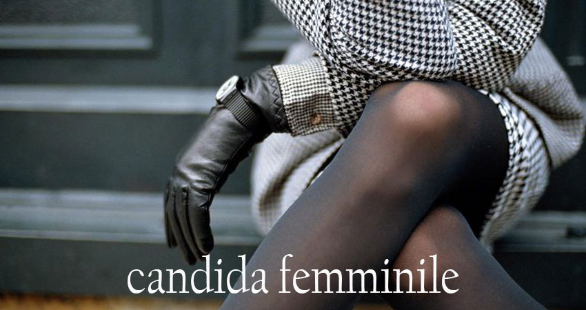 Candida femminile