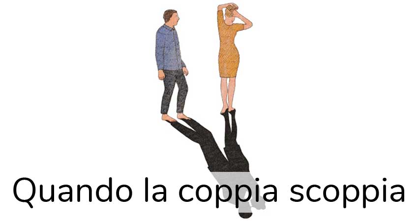 quando la coppia scoppia