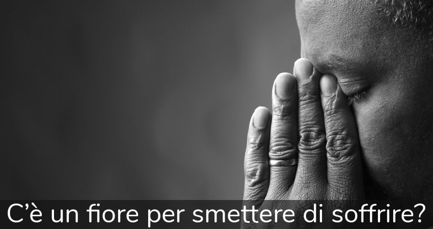 smettere di soffrire