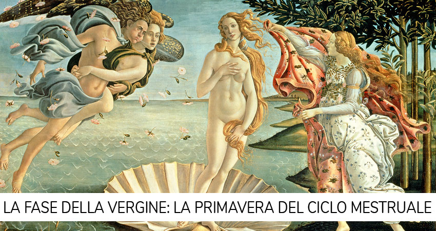fase della vergine ciclo mestruale