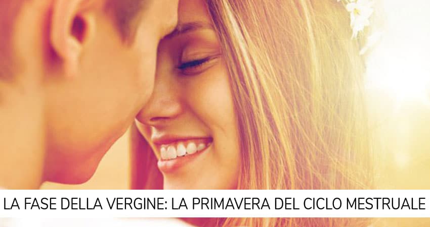 fase della vergine ciclo mestruale